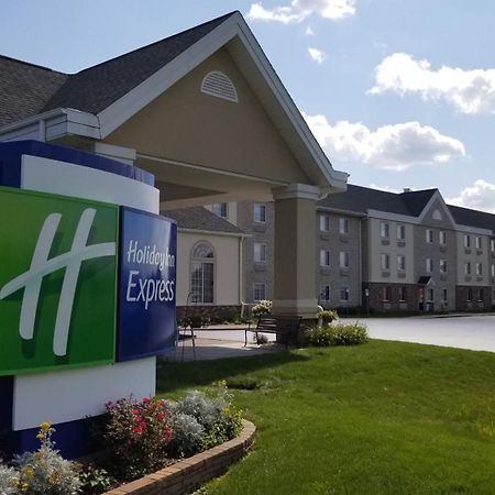 Holiday Inn Express Birch Run-Frankenmuth Area By Ihg Екстериор снимка