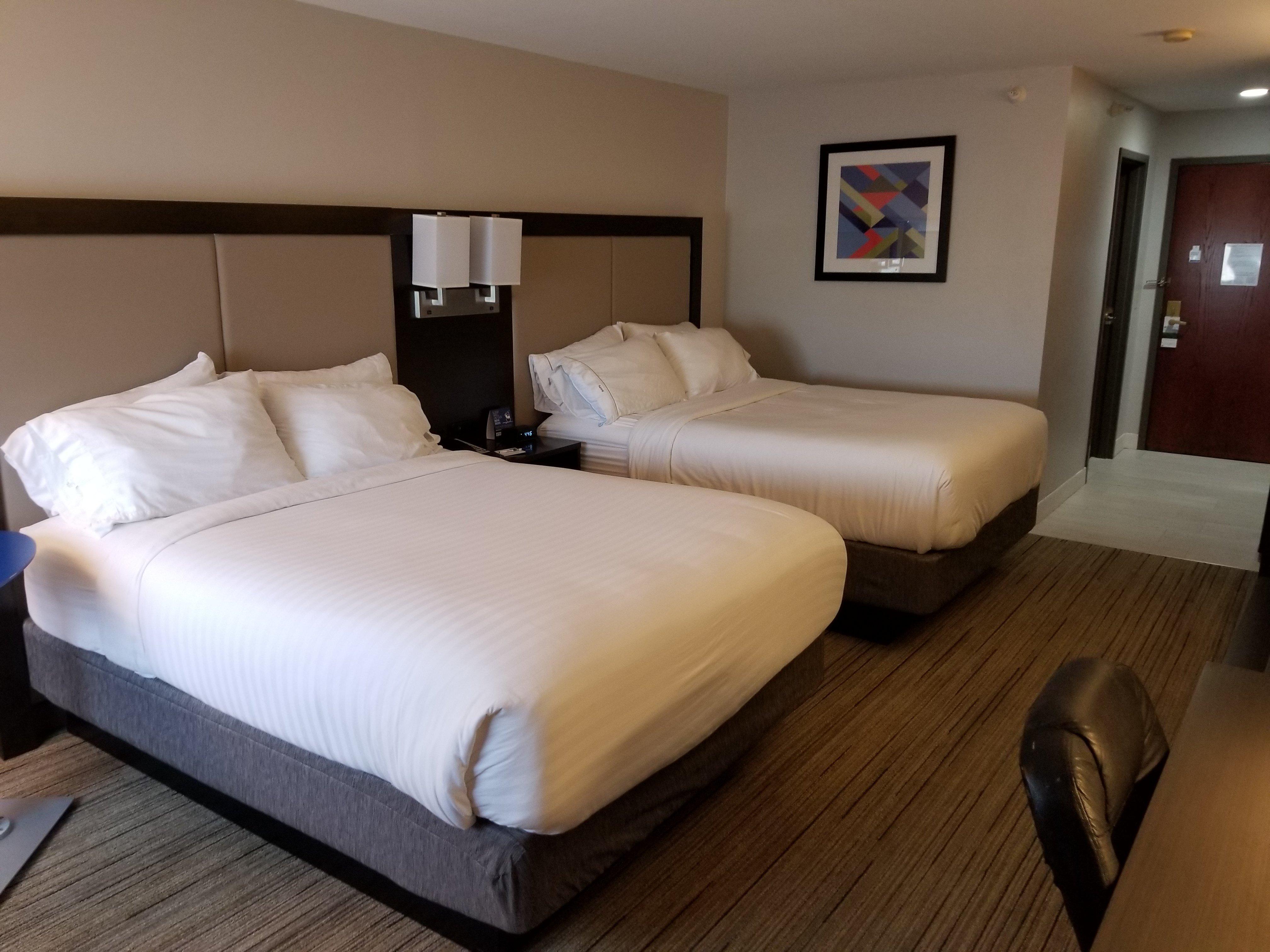 Holiday Inn Express Birch Run-Frankenmuth Area By Ihg Екстериор снимка