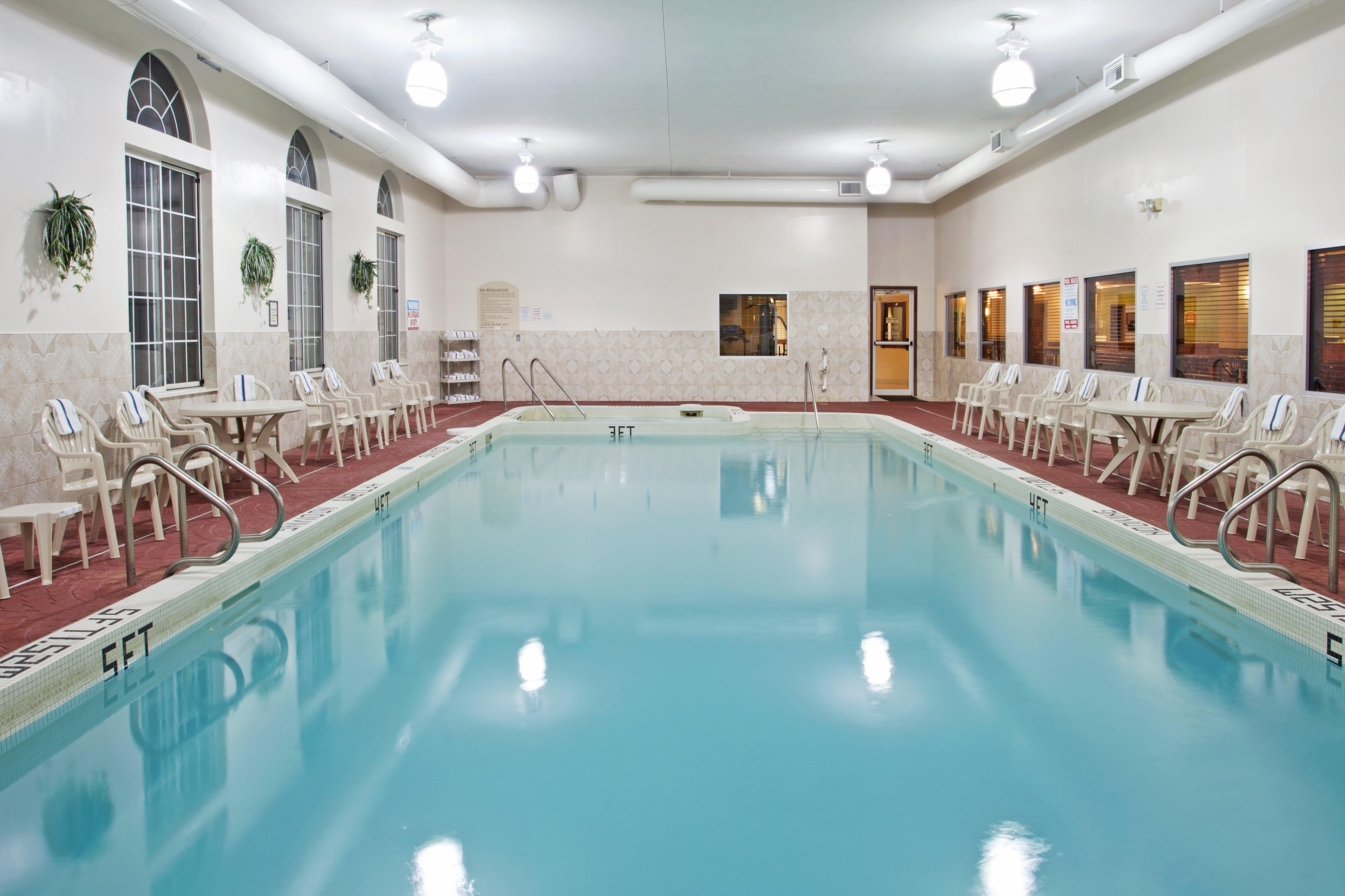 Holiday Inn Express Birch Run-Frankenmuth Area By Ihg Екстериор снимка