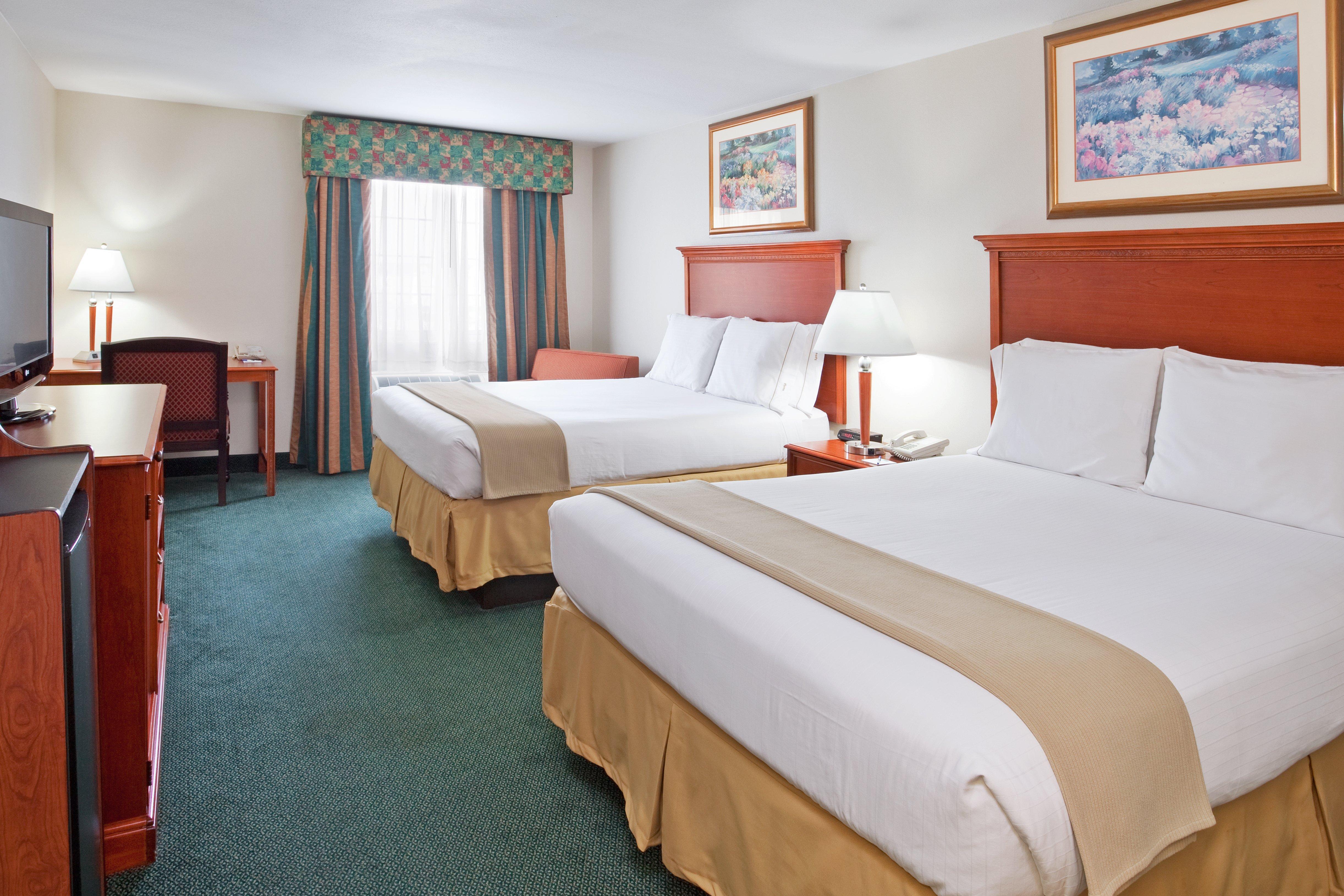 Holiday Inn Express Birch Run-Frankenmuth Area By Ihg Екстериор снимка
