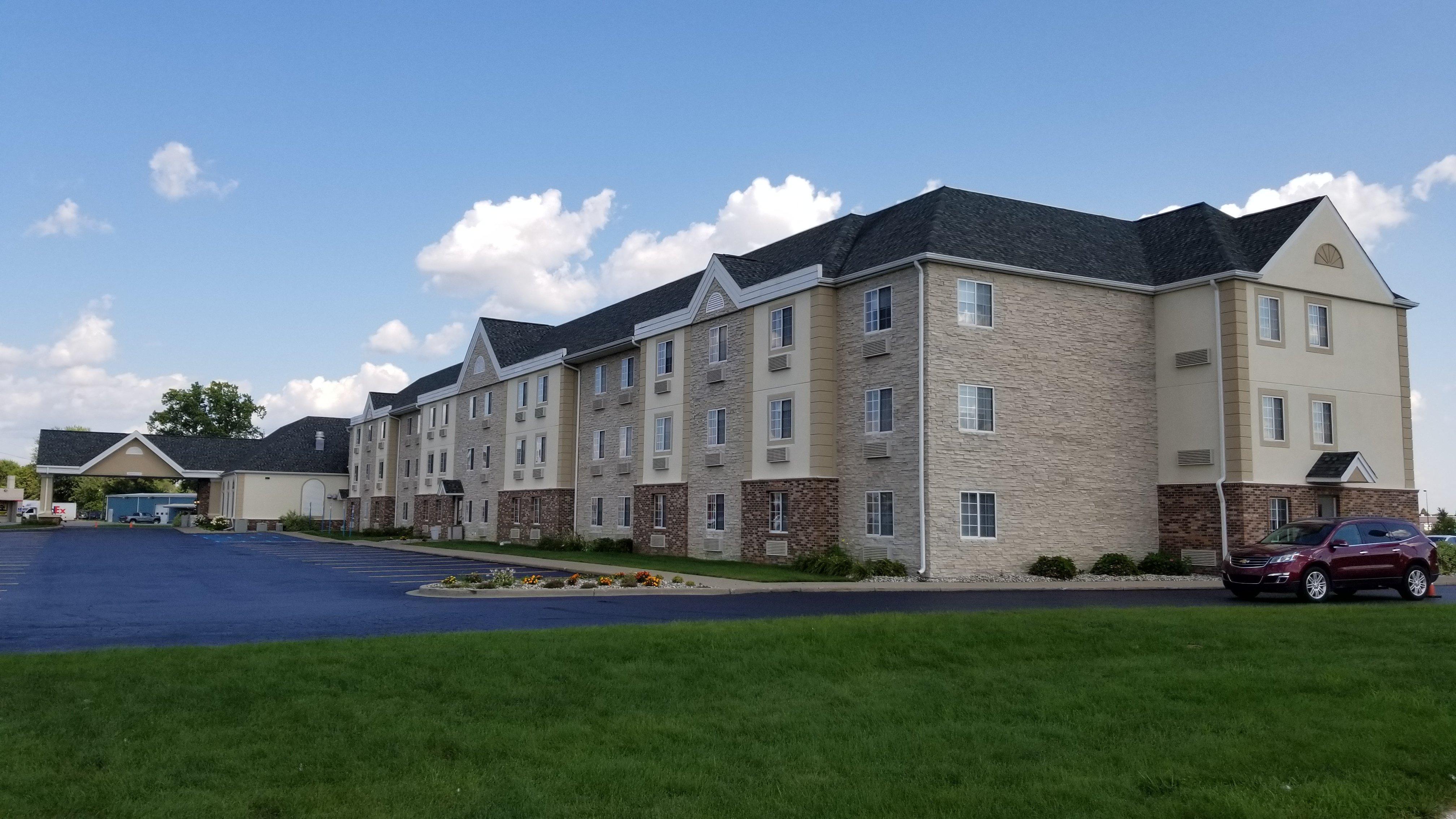 Holiday Inn Express Birch Run-Frankenmuth Area By Ihg Екстериор снимка