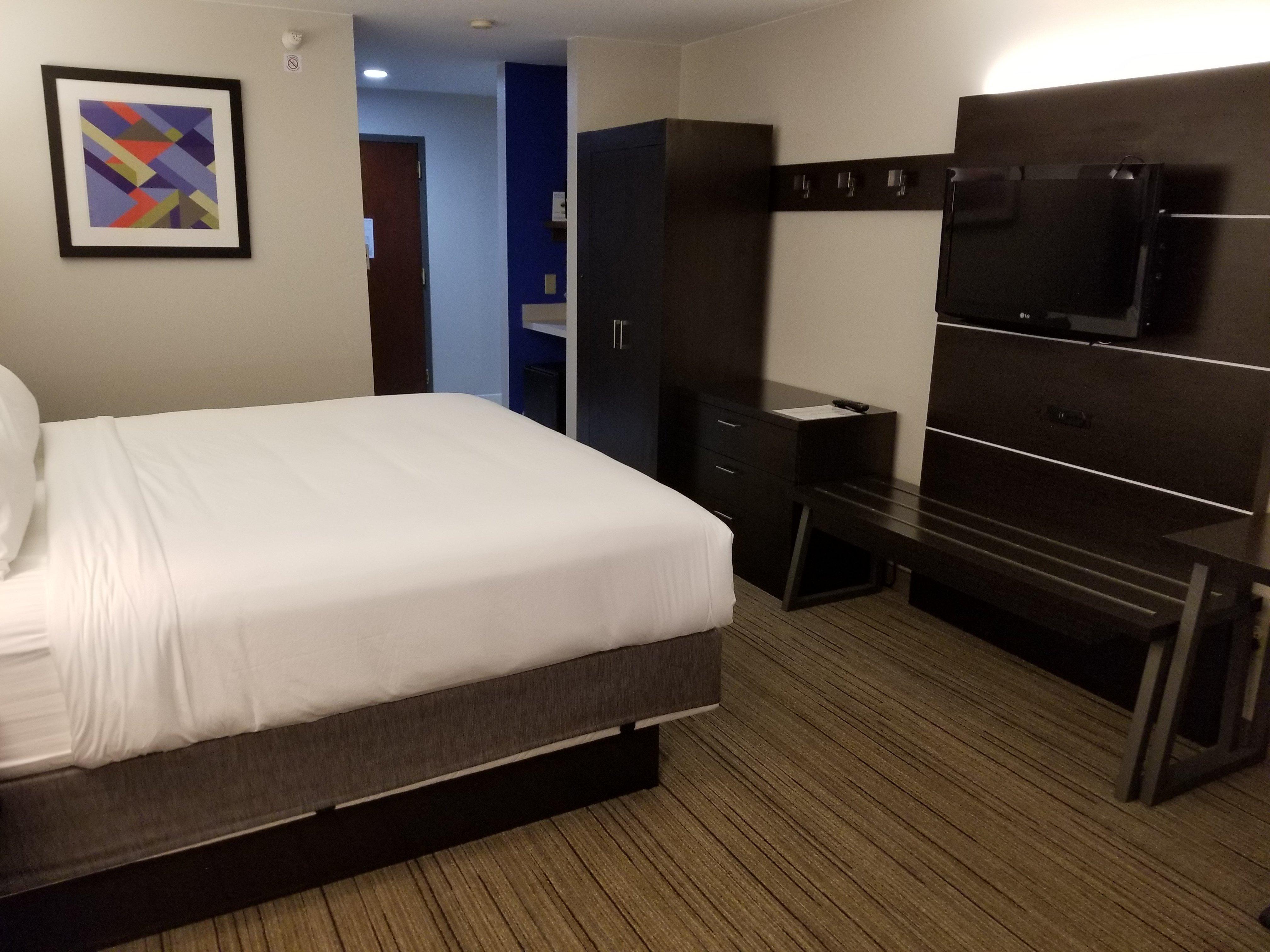 Holiday Inn Express Birch Run-Frankenmuth Area By Ihg Екстериор снимка