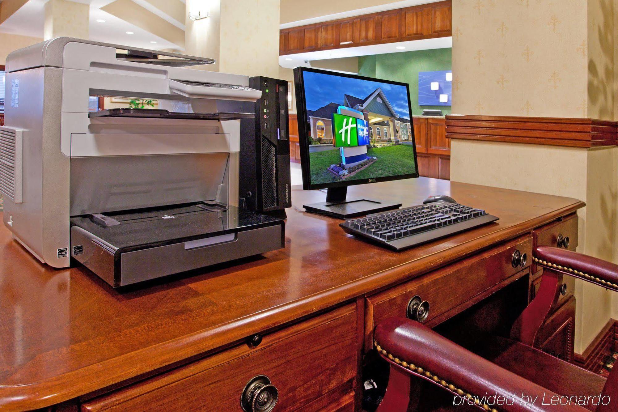 Holiday Inn Express Birch Run-Frankenmuth Area By Ihg Екстериор снимка